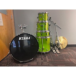 Used TAMA STAGESTAR Drum Kit