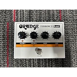 Used Orange Amplifiers STAMP Bass Amp Head