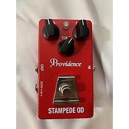 Used Providence STAMPEDE Effect Pedal