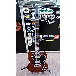 Used Gibson STANDARD SG TRIBUTE Solid Body Electric Guitar