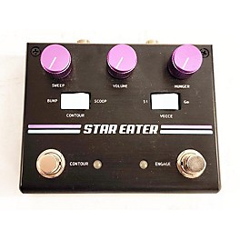 Used Pigtronix STAR EATER Effect Pedal
