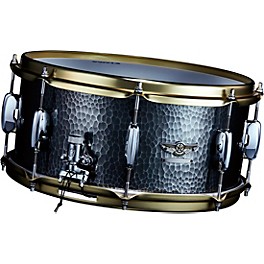TAMA STAR Reserve Hand Hammered Aluminum Snare Drum