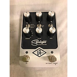 Used Universal Audio STARLIGHT ECHO STATION Effect Pedal