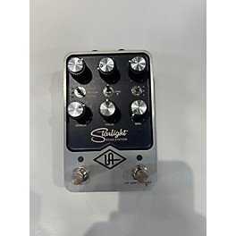 Used Universal Audio STARLIGHT ECHO STATION Effect Pedal