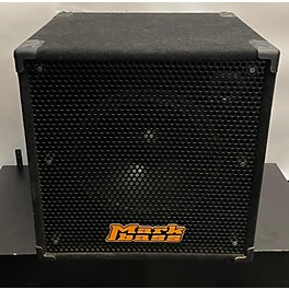 Used Markbass STD 151 HR BLACK Bass Cabinet