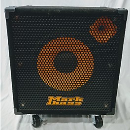 Used Markbass STD 151HR Bass Cabinet