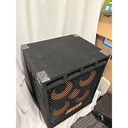Used Markbass STD104 HF Bass Cabinet