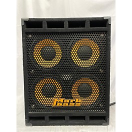 Used Markbass STD104HF Bass Cabinet