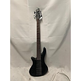Used Schecter Guitar Research STEALTH-5 Electric Bass Guitar