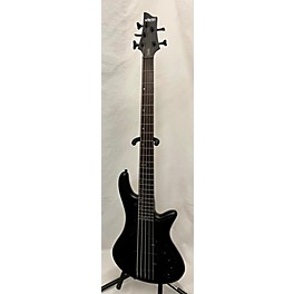 Used Schecter Guitar Research STEALTH Electric Bass Guitar