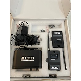 Used Alto STEALTH WIRELESS Instrument Wireless System