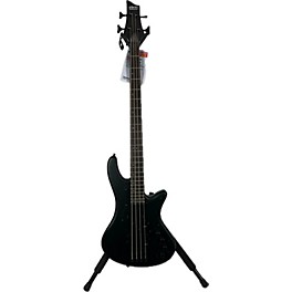 Used Schecter Guitar Research STEALTH4 Electric Bass Guitar