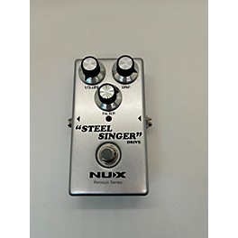 Used NUX STEEL SINGER Effect Pedal