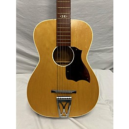 Used Harmony STELLA Acoustic Guitar