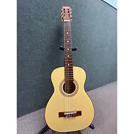 Used Harmony STELLAL H6137 Acoustic Guitar