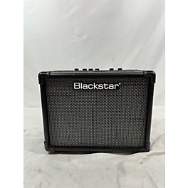 Used Blackstar STEREO 10 Battery Powered Amp