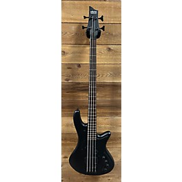 Used Schecter Guitar Research STILETTO STEALTH 4 Electric Bass Guitar