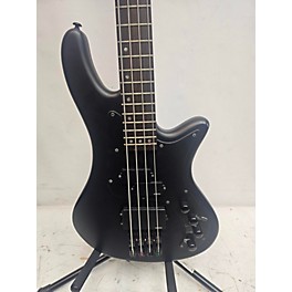 Used Schecter Guitar Research STILETTO STEALTH 5 Electric Bass Guitar