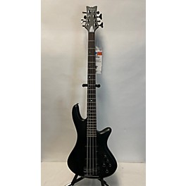 Used Schecter Guitar Research STILETTO STUDIO-8 Electric Bass Guitar