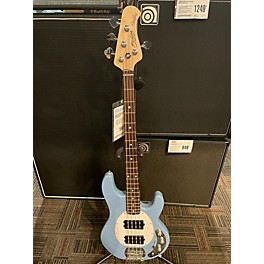 Used Sterling by Music Man STING RAY Electric Bass Guitar