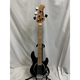 Used Sterling by Music Man STING RAY SHORT-SCALE Electric Bass Guitar