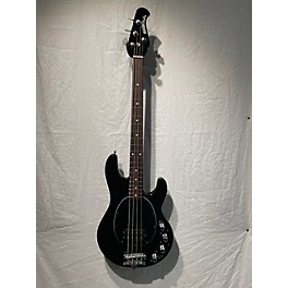 Used Ernie Ball Music Man STINGRAY 3 EQ H NECK THRU Electric Bass Guitar