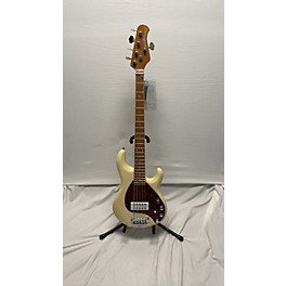 Used Ernie Ball Music Man STINGRAY 30TH ANNIVERSARY Electric Bass Guitar
