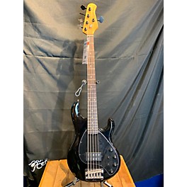 Used Sterling by Music Man STINGRAY 5 Electric Bass Guitar