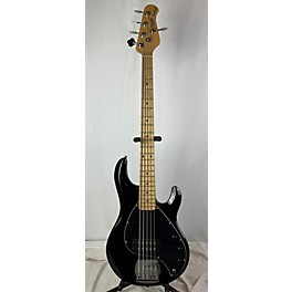 Used Sterling by Music Man STINGRAY 5 Electric Bass Guitar