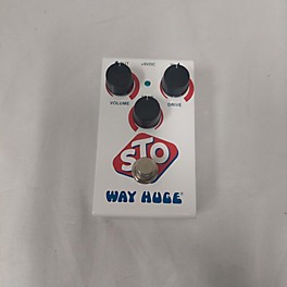 Used Way Huge Electronics STO Effect Pedal
