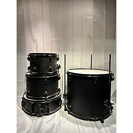 Used Mapex STORM Drum Kit
