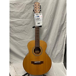 Used Teton STR100NT-OP Mini Jumbo Acoustic Guitar