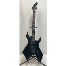 Used B.C. Rich STRANGER THINGS WARLOCK Solid Body Electric Guitar