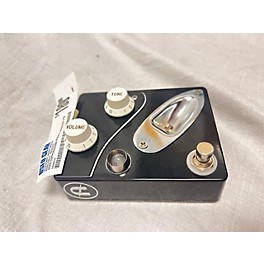 Used CopperSound Pedals STRATEGY PREAMP Effect Pedal