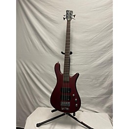 Used RockBass by Warwick STREAMER Electric Bass Guitar