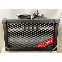 Used Roland STREET CUBE Guitar Combo Amp