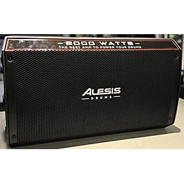 Used Alesis STRIKE AMP 12 Drum Amplifier