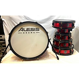 Used Alesis STRIKE PRO SE Electric Drum Set