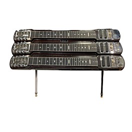 Used Fender STRINGMASTER T8 TRIPLE NECK Lap Steel