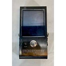 Used Peterson STROBO STOMP HD Tuner Pedal