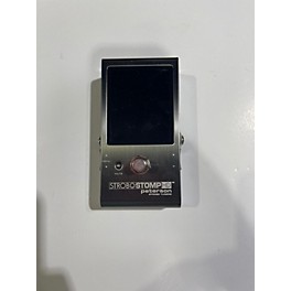 Used Peterson STROBOSTOMP Tuner Pedal