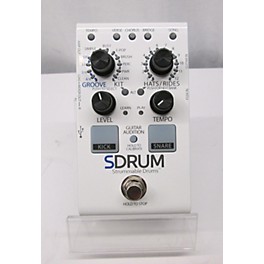 Used DigiTech STRUMMABLE DRUM Electric Drum Module