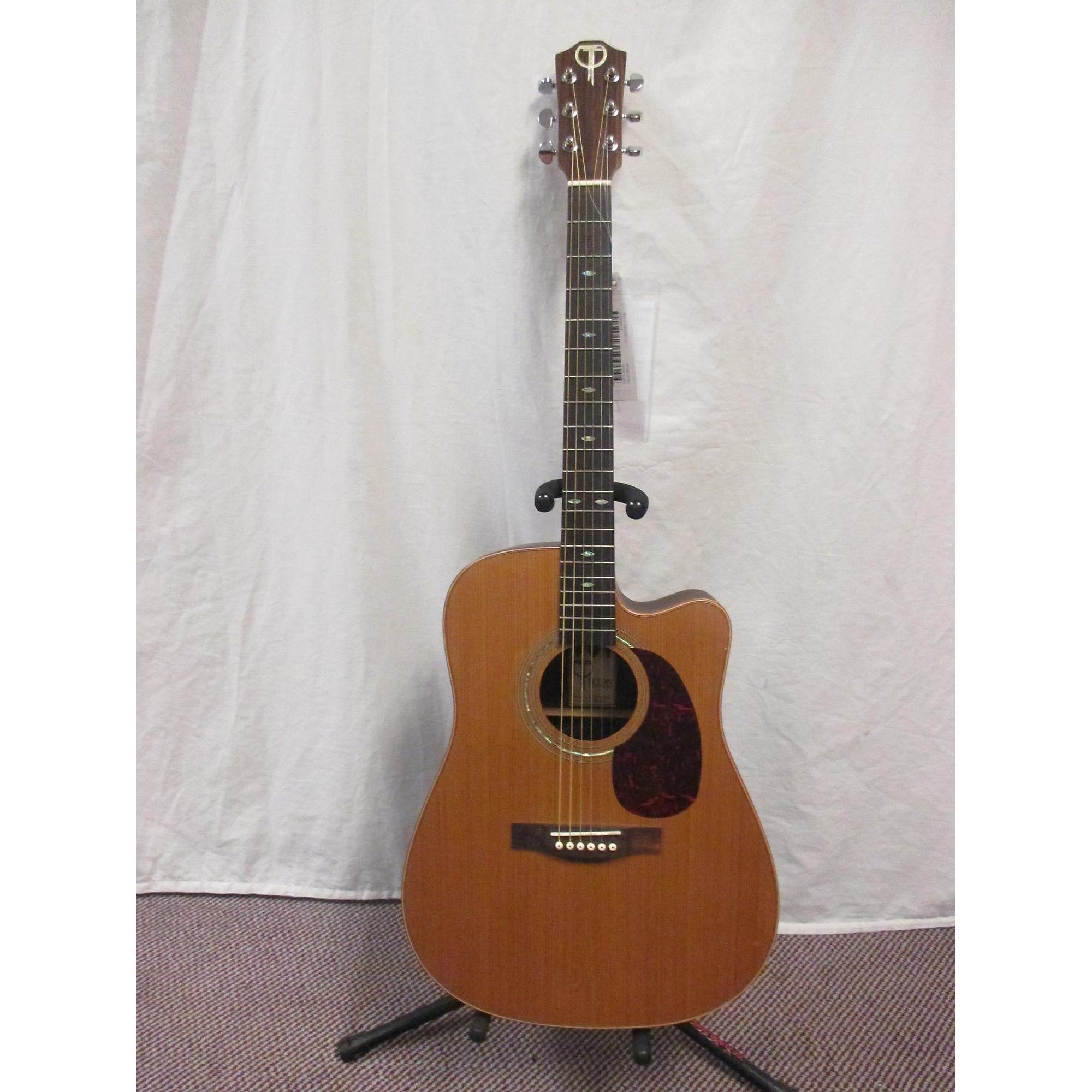 Used Teton STS155CENT Acoustic Electric Guitar | Guitar Center