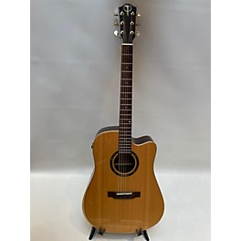 Used Teton STS180CENT AR Acoustic Electric Guitar