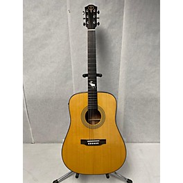 Used Teton STS200ENT Acoustic Electric Guitar