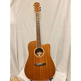 Used Teton STS203CENT Acoustic Electric Guitar