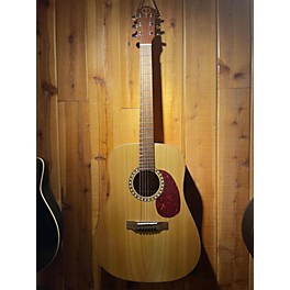 Used Teton STS205 Acoustic Guitar