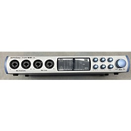 Used PreSonus STUDIO 1810 USB INTERFACE Audio Interface