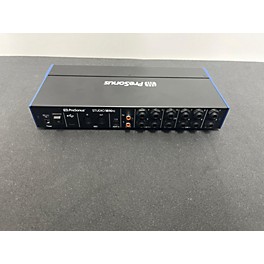 Used PreSonus STUDIO 1810C Audio Interface