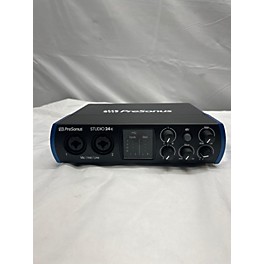 Used PreSonus STUDIO 24C Audio Interface